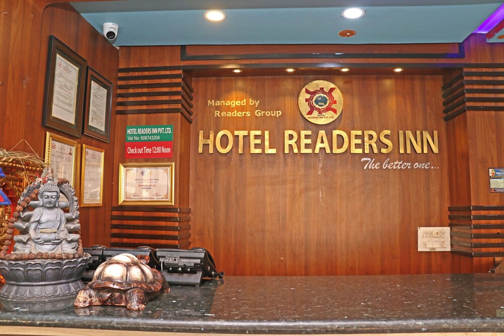 Hotel Readers Inn Pvt.Ltd