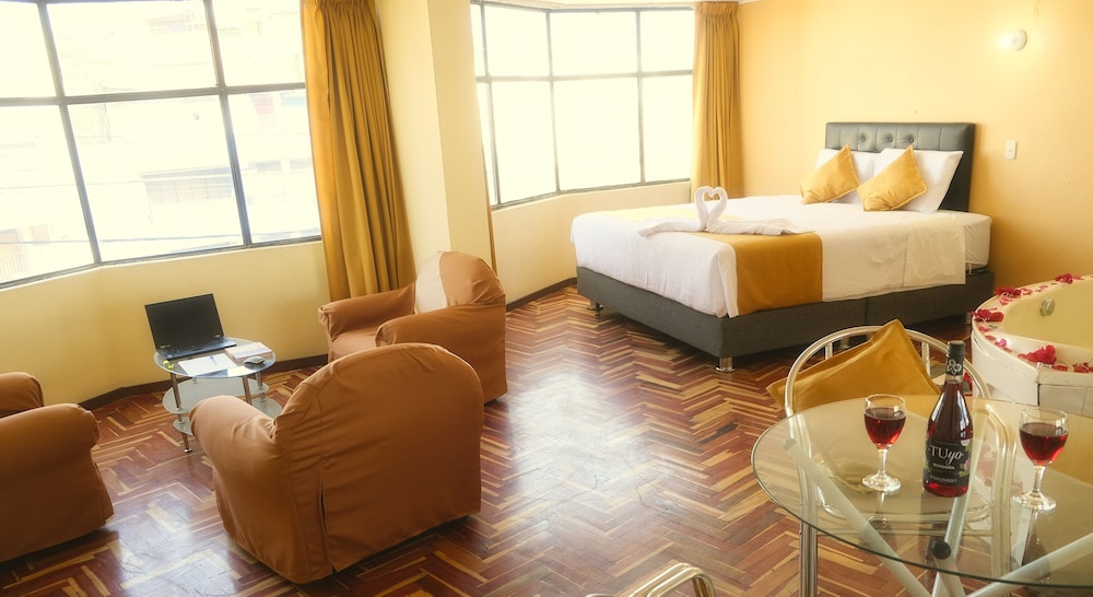 Hotel San Lazaro AQP - Hostel