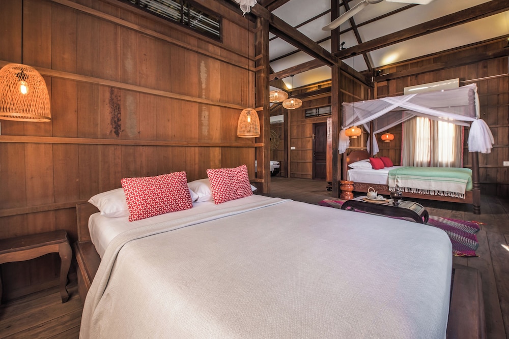 PHUM KHMER LODGE