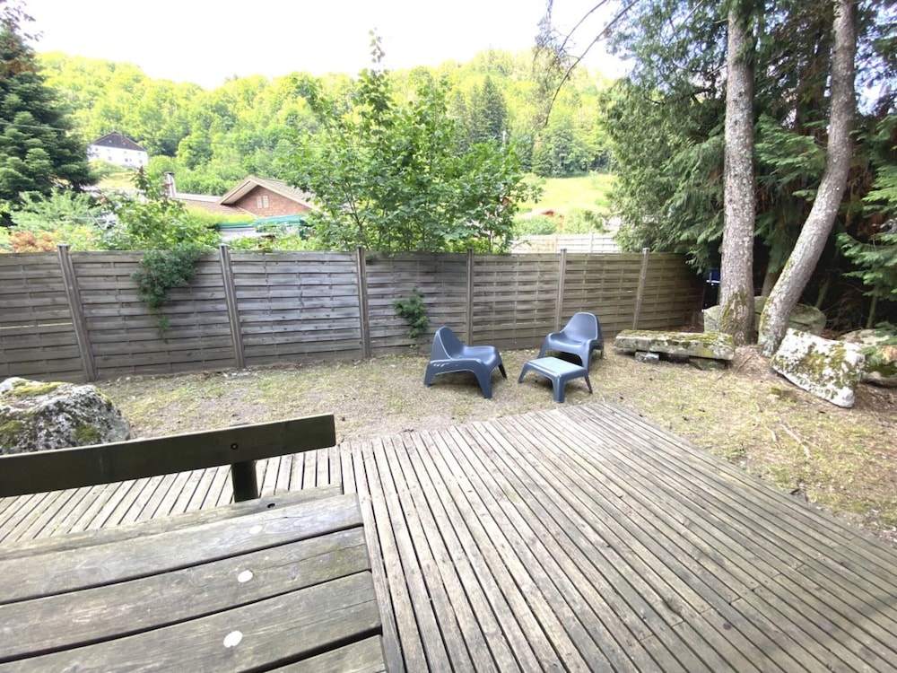 Apartment in La Bresse Near River & City Center