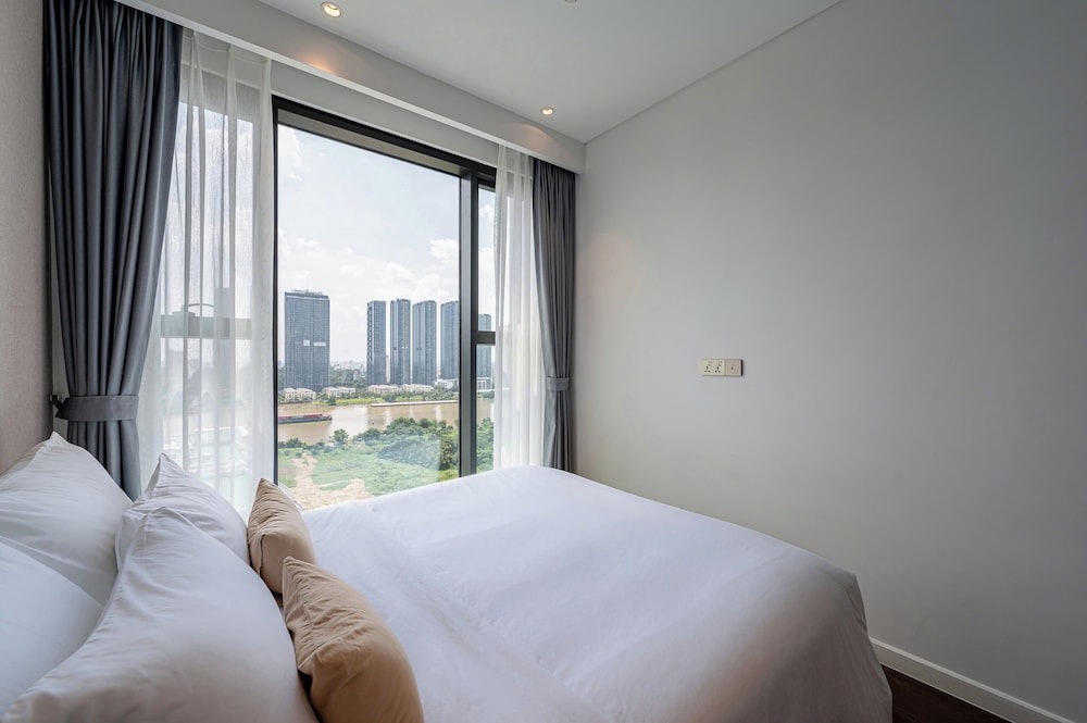 Luxury Apartment Hotel - The Metropole