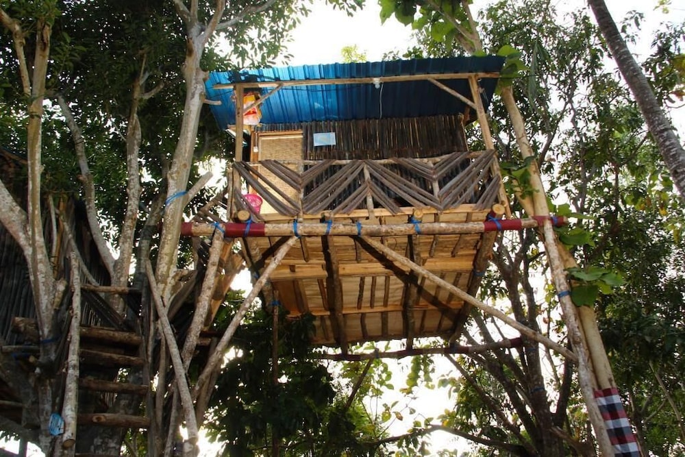 Nyuh Bengkok Tree House