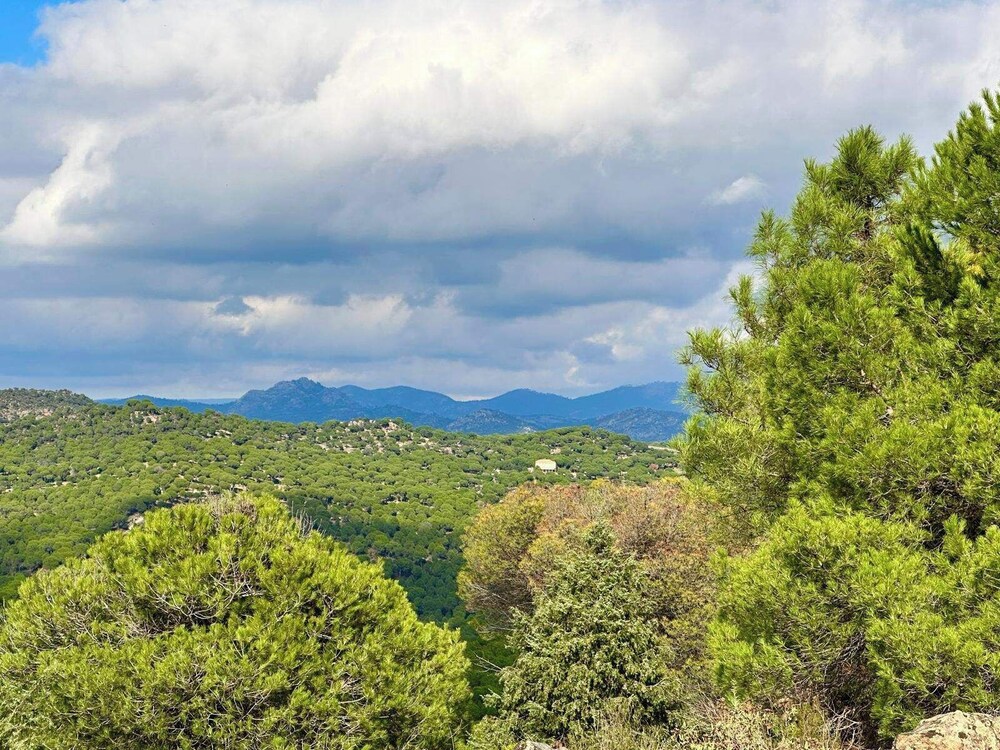 Costa Madrid Apartment Sleeps 5 With Terrace