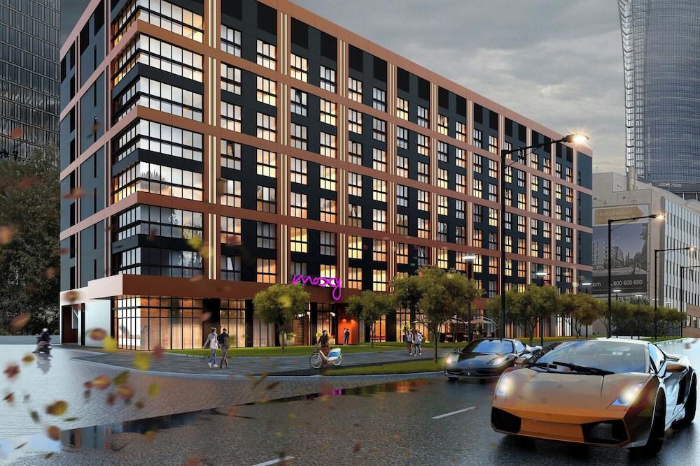Moxy Warsaw City