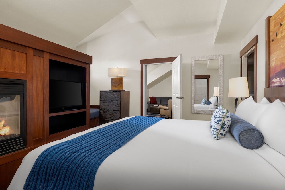 Lake Tahoe Vacations - Marriott Grand Residence Club, Lake Tahoe - 1 to 3 bedrooms Pent - Property Image 32