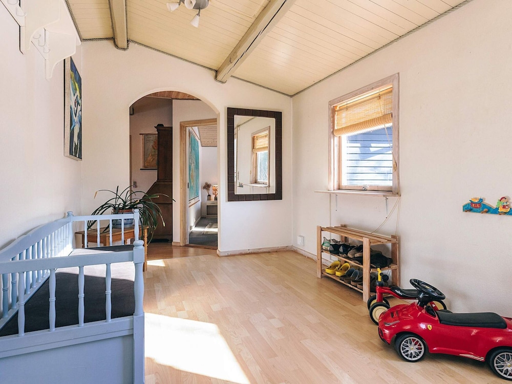 8 Person Holiday Home in Jaegerspris