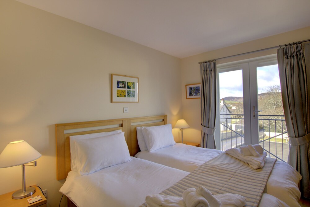 No 17 The Links Apartment Brora