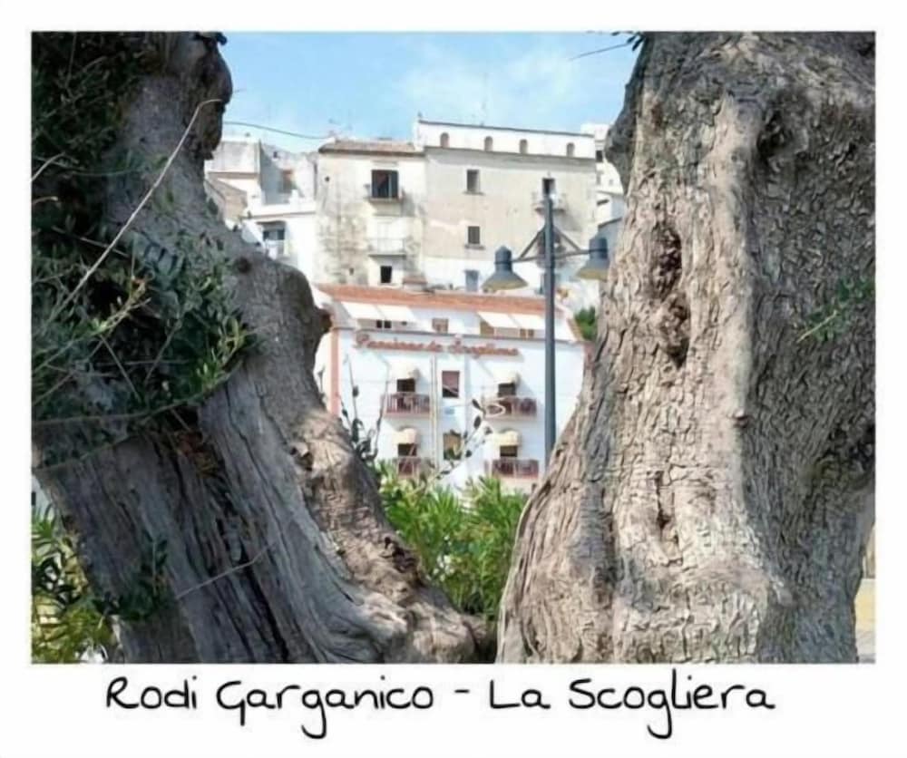 La Scogliera Mare & Relax