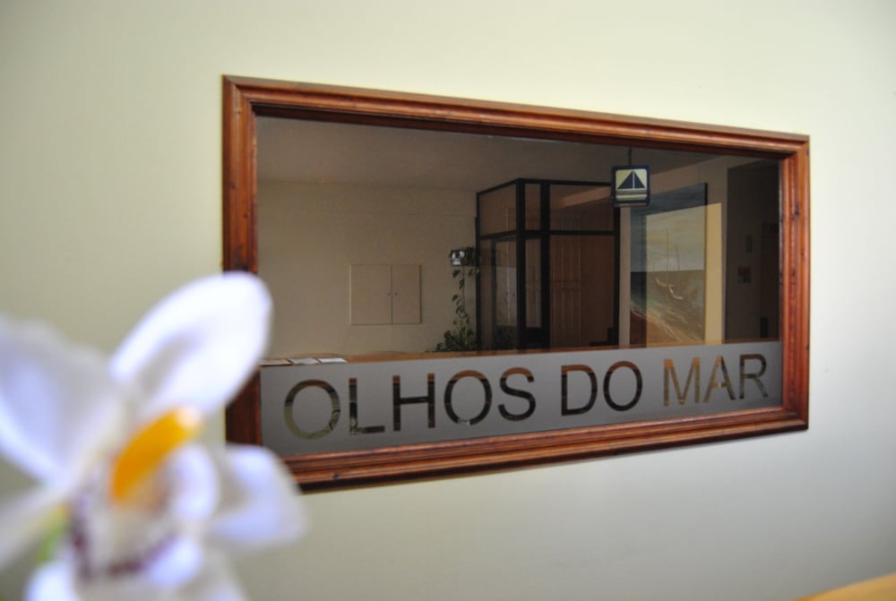 Apartamentos Olhos do Mar