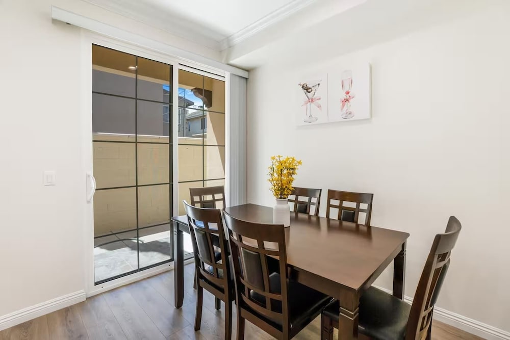 Elegant Pasadena Homew Patio Parking Near Old Town