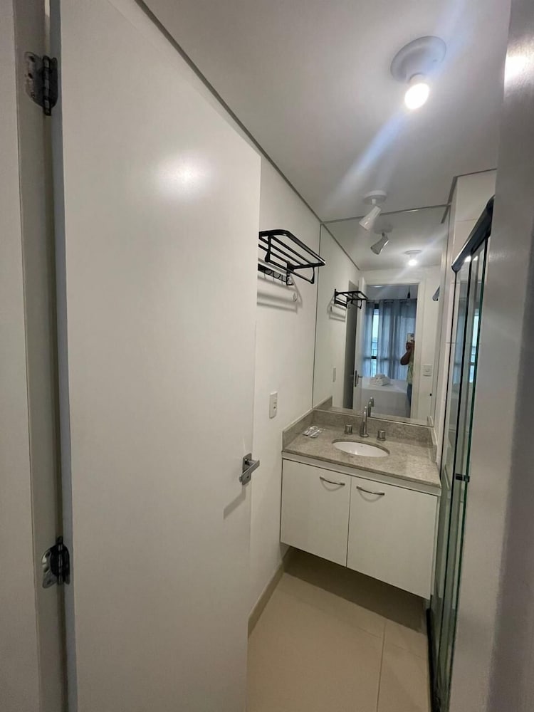 Apartamento próximo a praça da republica
