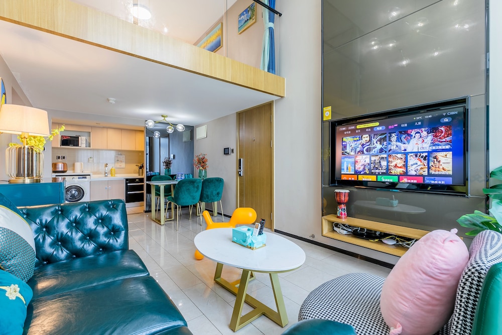 Guangzhou  Xinlin Apartment