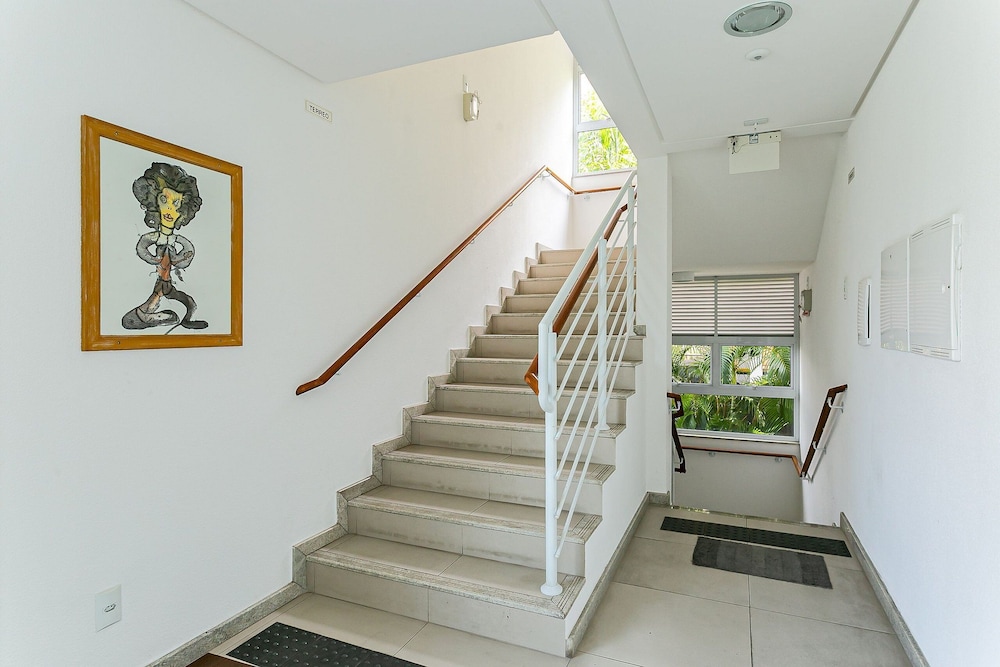 Studios 900m From Lagoa da Conceicao - ECM