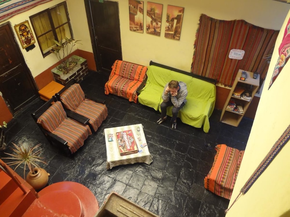 Auquis Ccapac Guest House