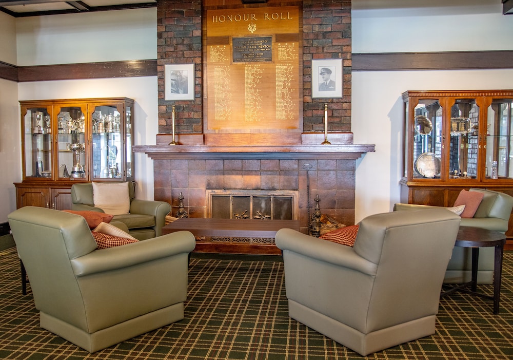 The Victoria Golf Club