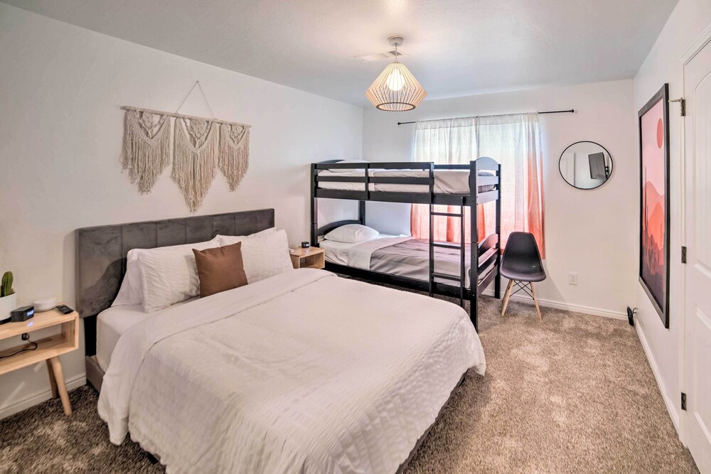 Page Vacations - Sunny Page Home: The Gateway to AZ Adventure! - Property Image 5