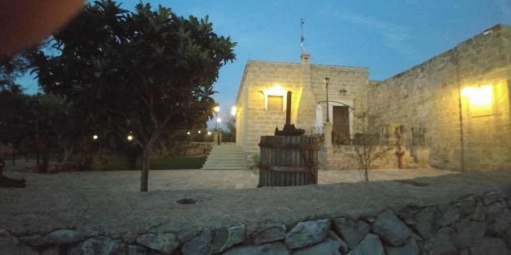 Masseria la Maestà Ospitalità rurale
