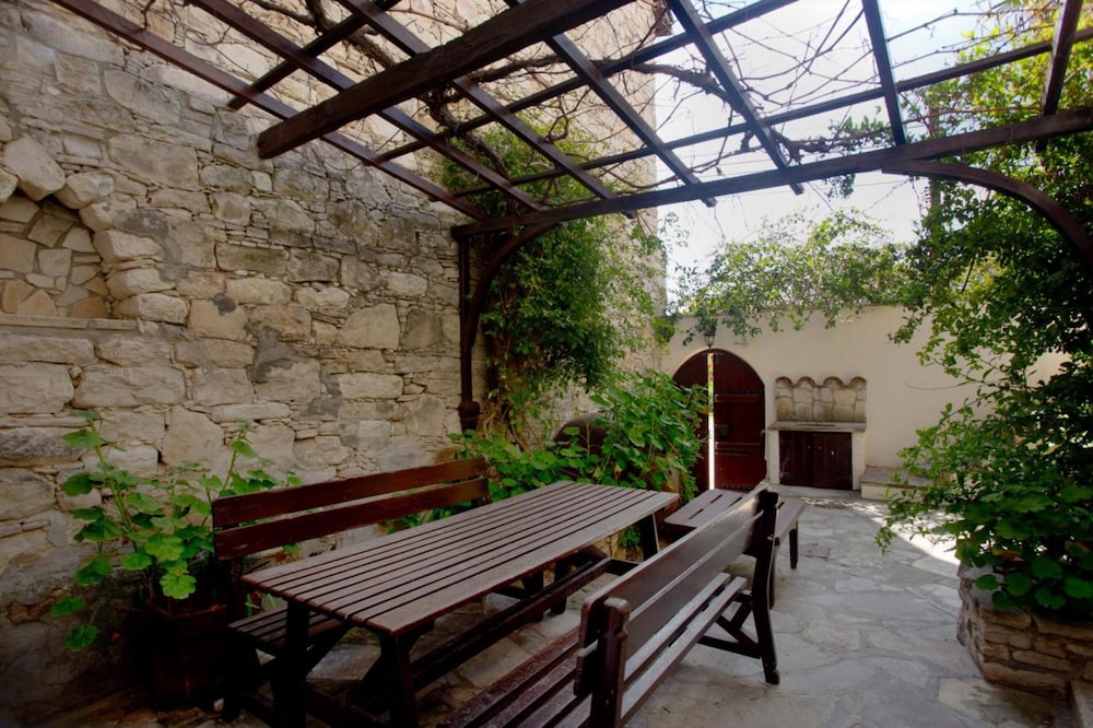 Old Olive Mill House