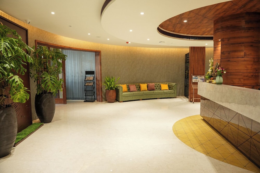 Hotel Menaka Inn Dharwad