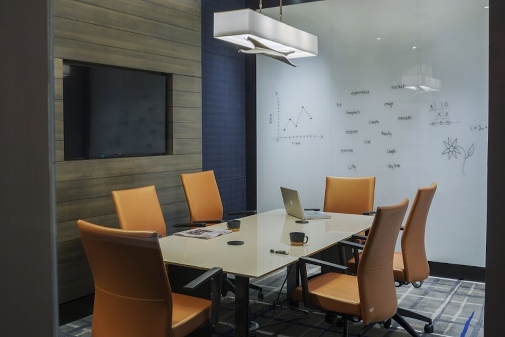 meeting & event spaces