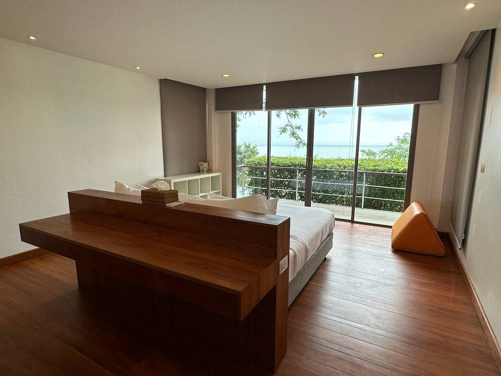 Secluded Oasis in Ratsada, Thailand - Private Villa With Stunning Sea Views