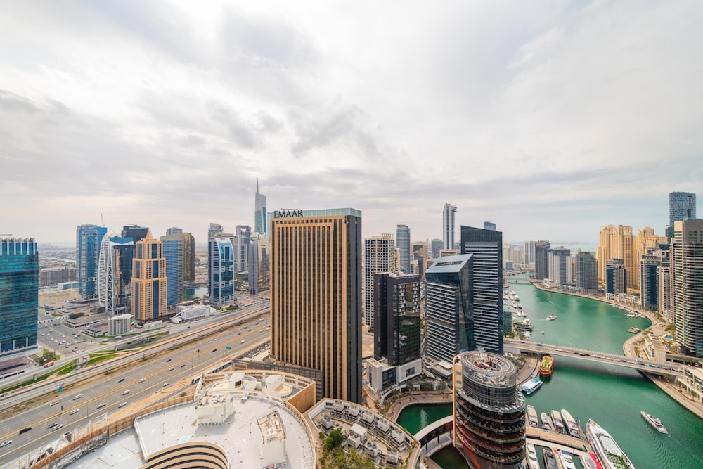 DXB - JW Marriott Dubai Marina - 3308 - DM