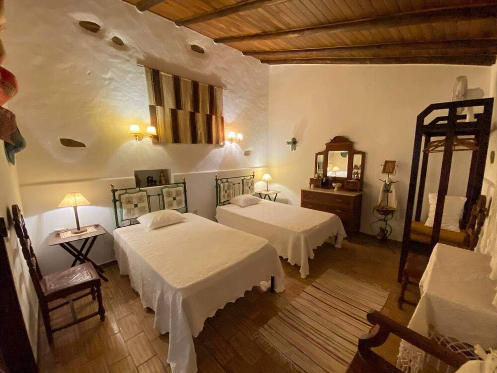 Serra do Caldeir o Private Pool Villa