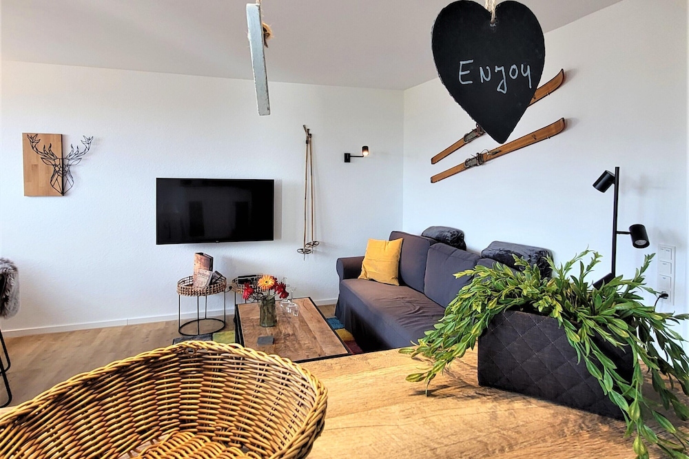 Apartment in Winterberg Near Bobsleigh Run