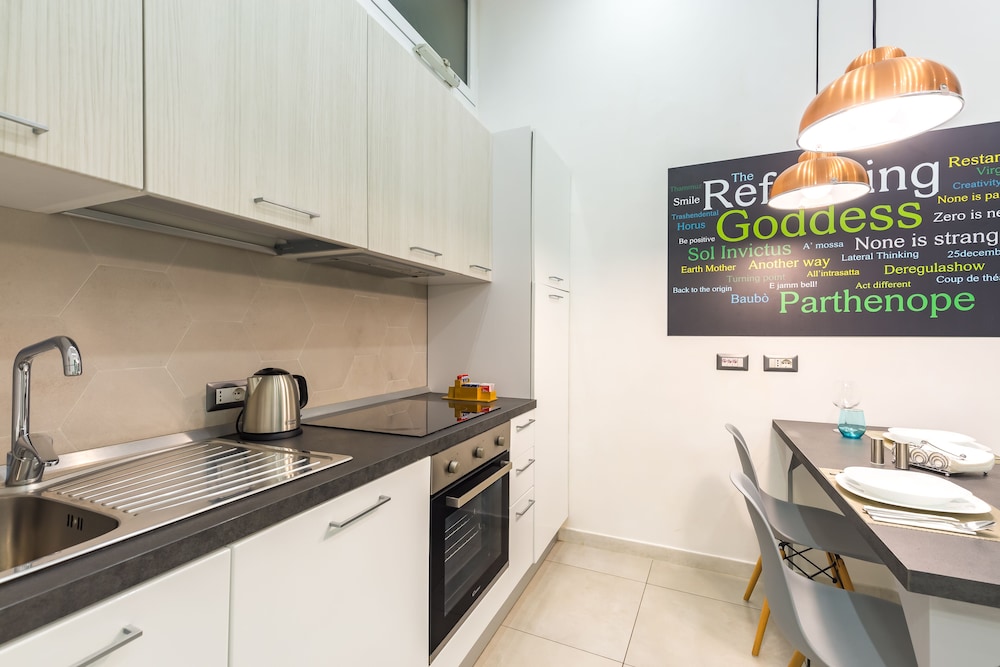 Baubo - S. G. Armeno by Napoliapartments photo 5