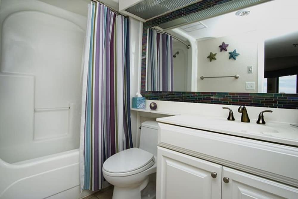 Units at Patricia Grand Resort by Elliott Beach Rentals
