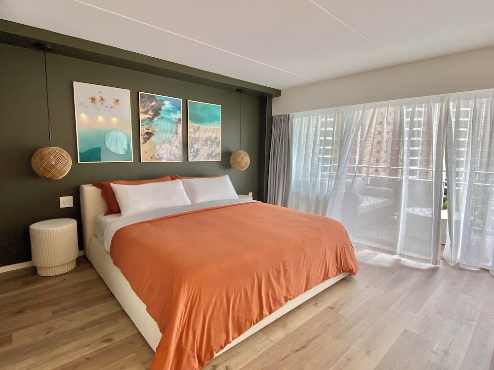 Panoramic Oceanview Resort