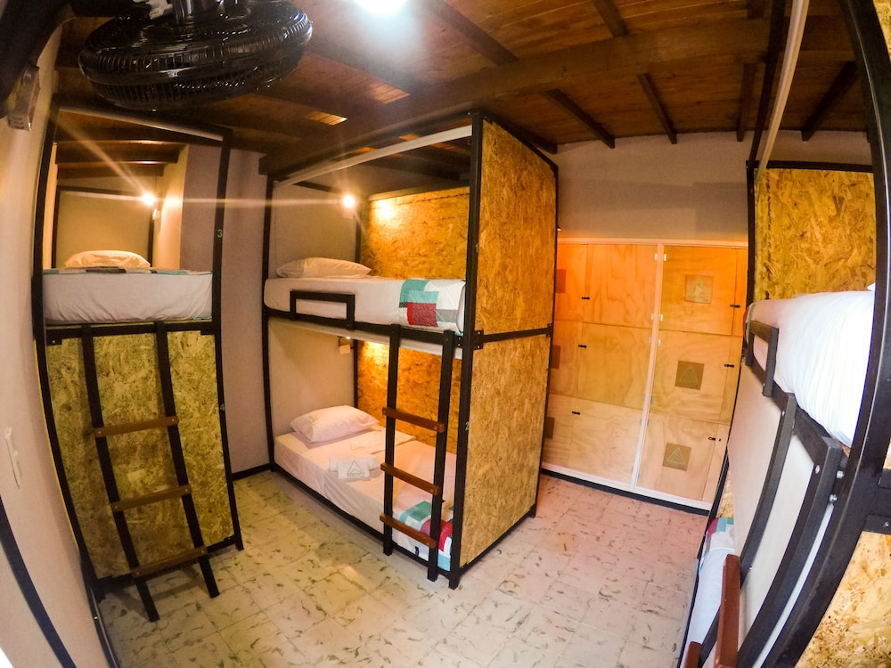 Pandora's House - Hostel view 4