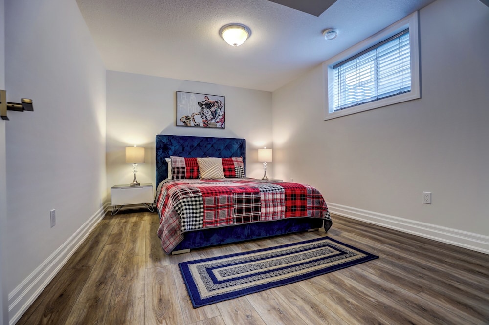 GLOBALSTAY 4Bd Basement Port Elgin Beach