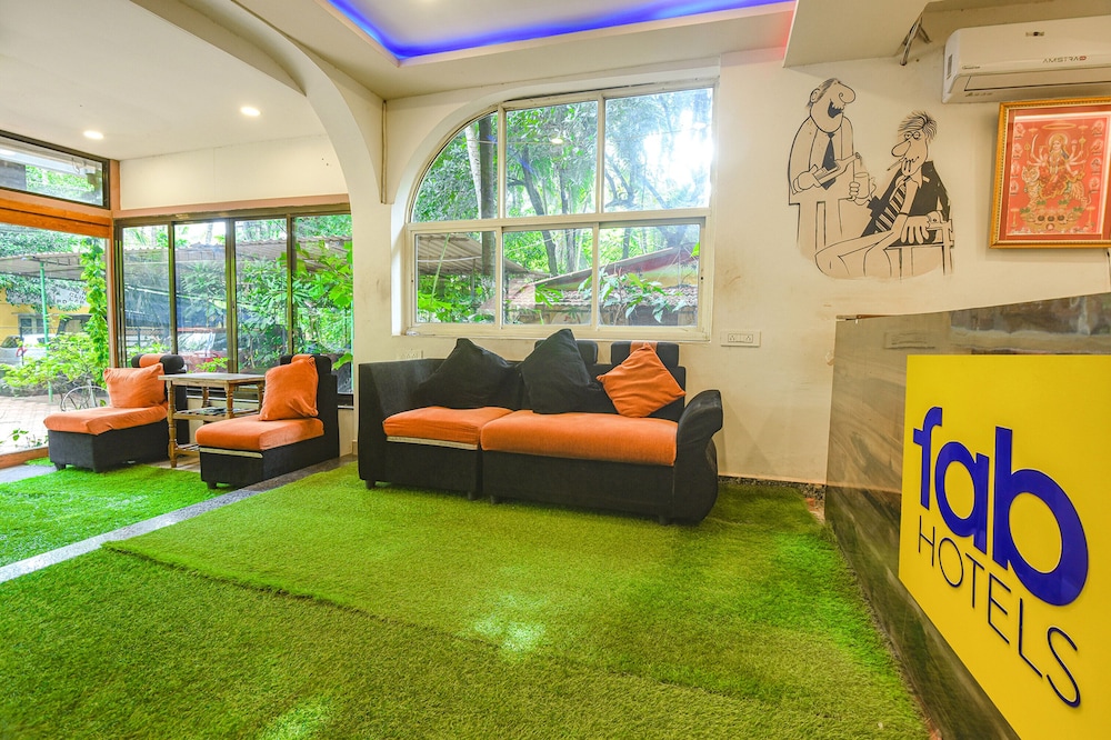 FabHotel Goa Holiday Beach Resort view 3