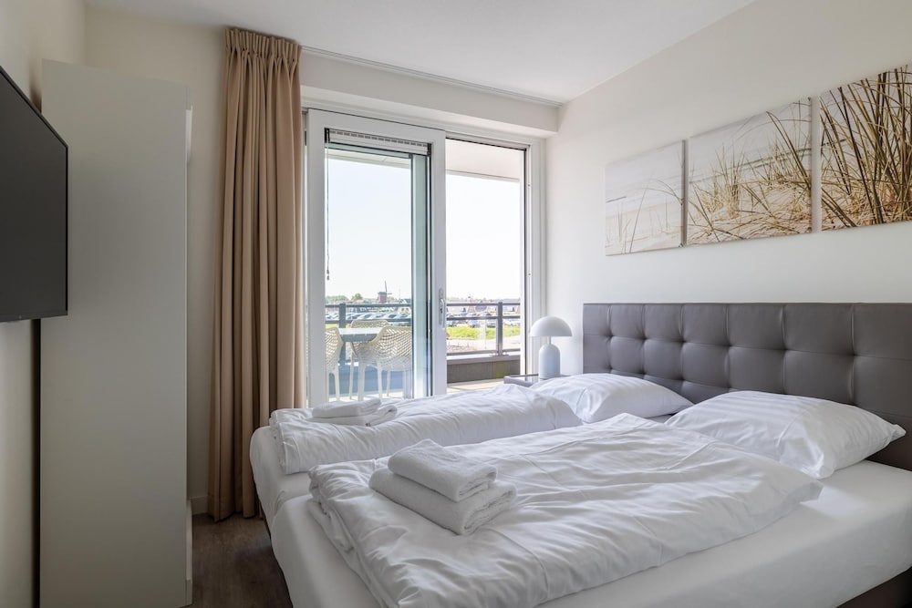 Luxe apt VM - Havenweg 8-46 St-annaland