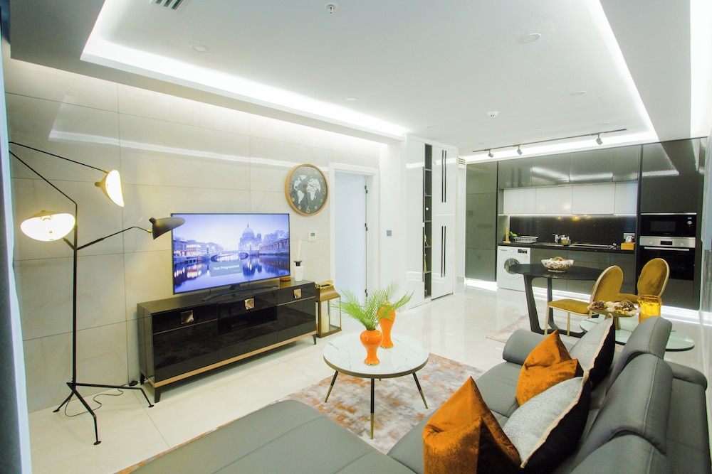 Accra Luxury Apartments at Kass