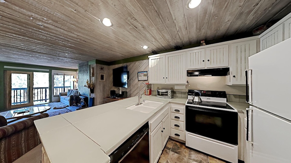 Mammoth Mountain Vacation Condos