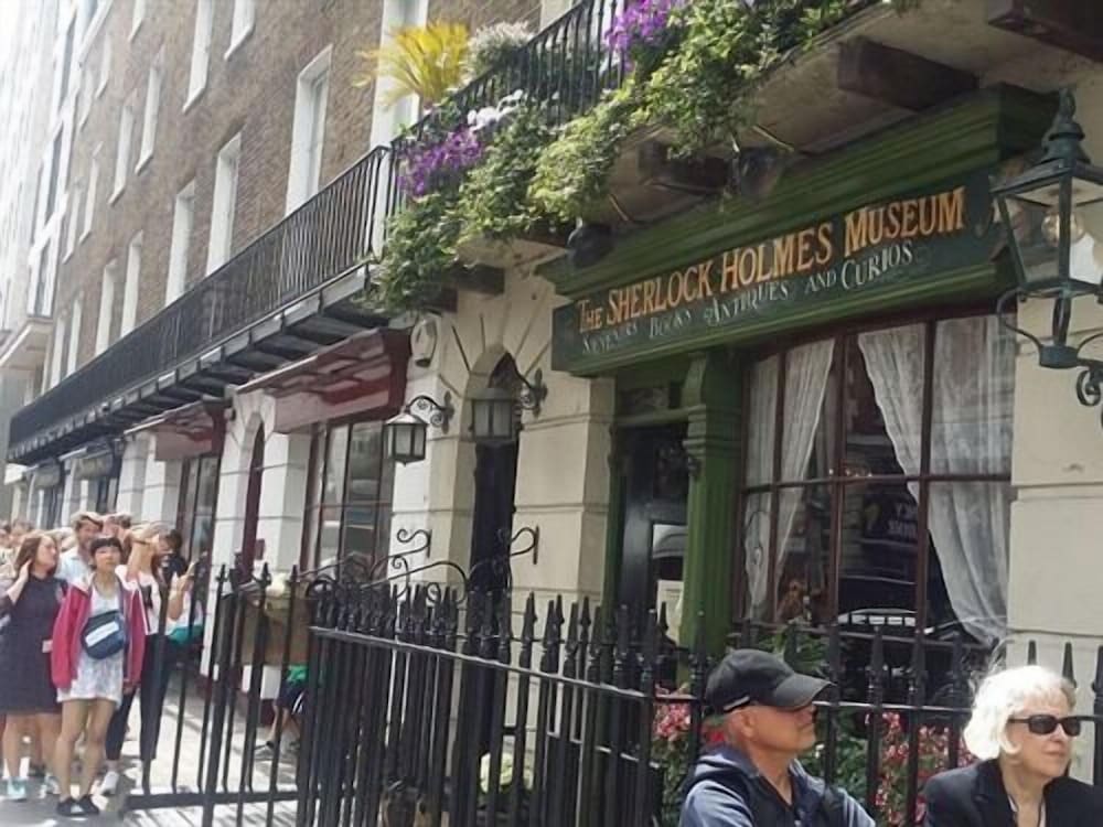 Capital Host Baker Street