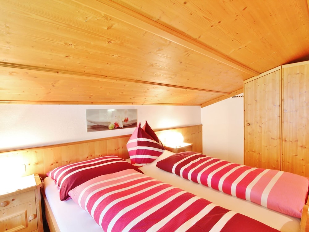 Apartment in Bramberg am Wildkogel With Balcony