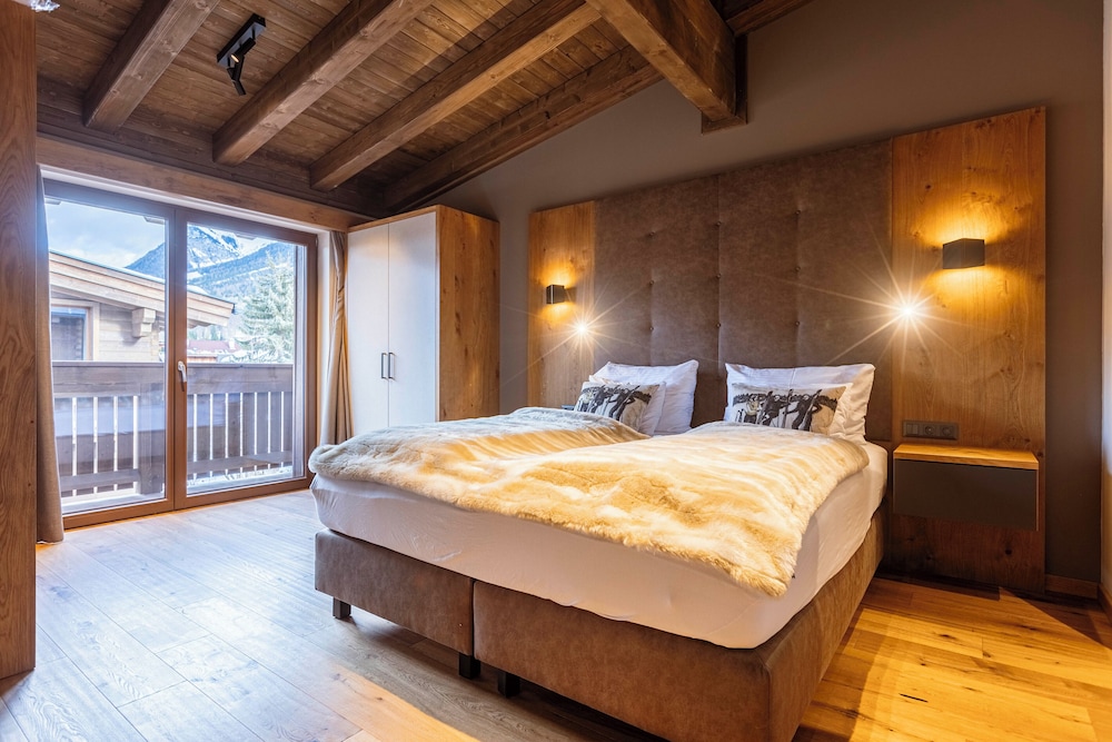 Bergresort Zugspitze Ehrwald by ALPS RESORTS