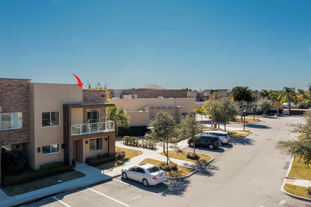 Marvelous 4 Bd Close to Disney Magic Village 3153 view 3