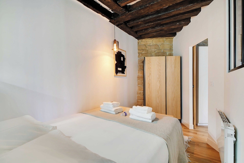 Peaceful Apartment - 1br/4p - Roquette/bastille