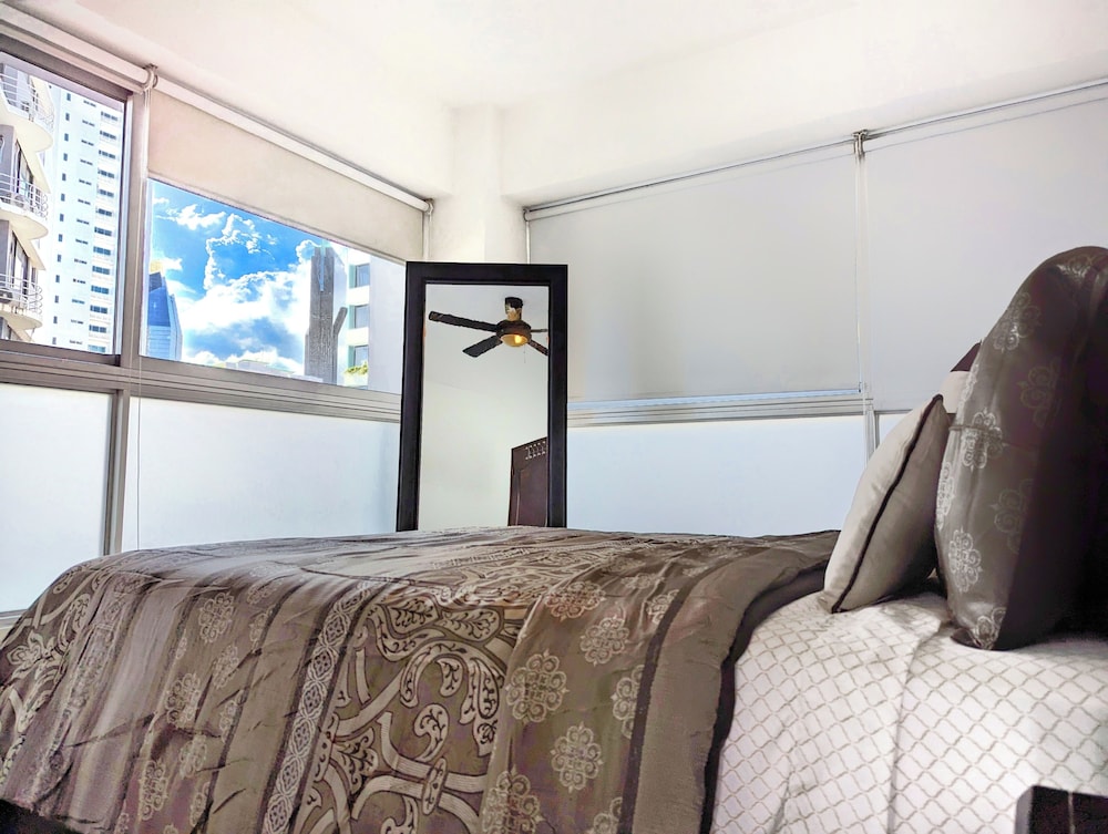 YC 701-A l Apartamento 1BR en av balboa