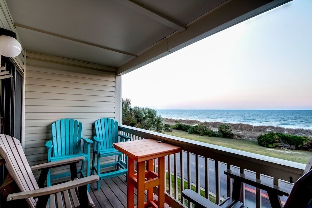 Ocean Forest Villas D209 2 Bedroom Condo