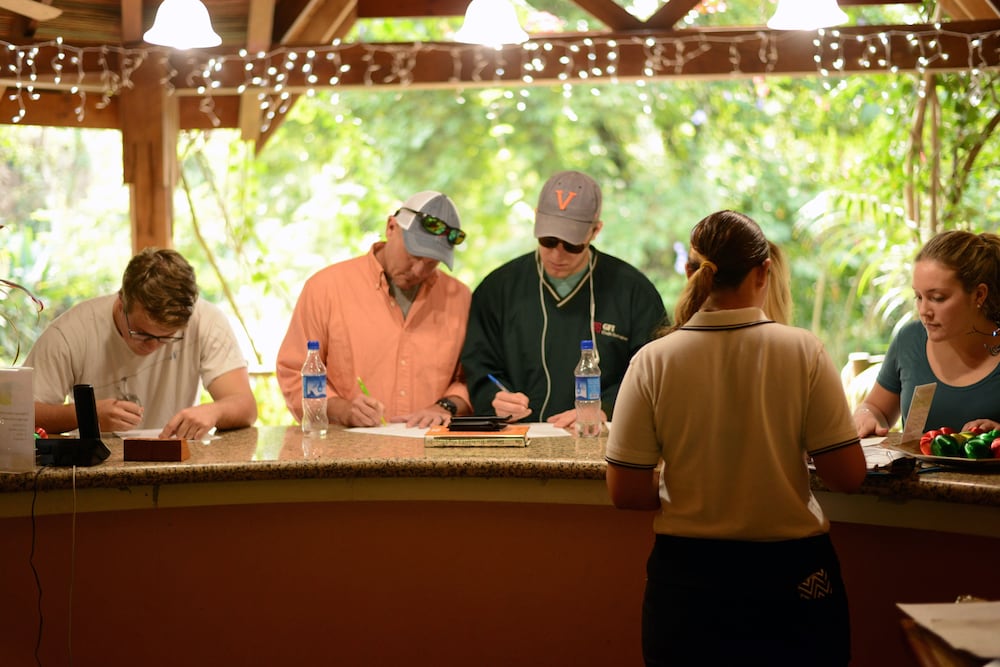 Ian Anderson's Caves Branch Adventure Co