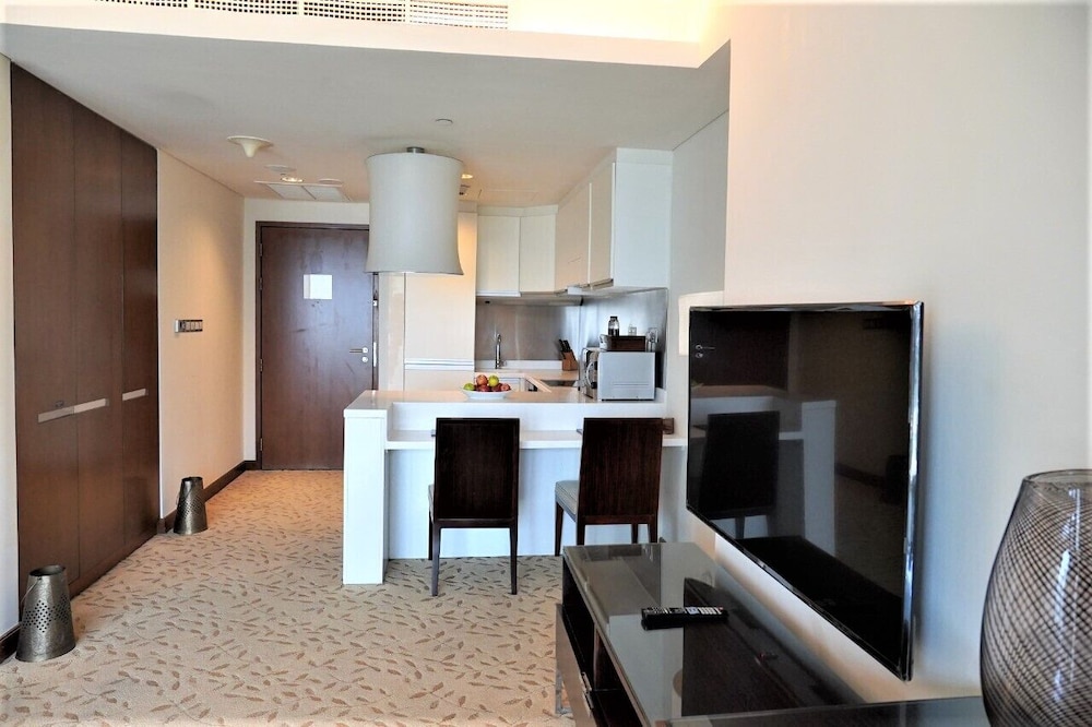 SuperHost - Downtown Premium Studio With Burj Khalifa View I Address Dubai Mall