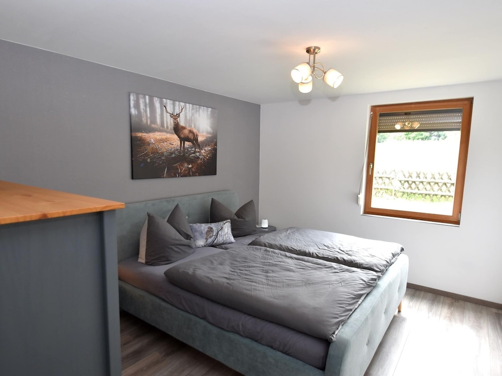 Spacious Holiday Home With Private Terrace