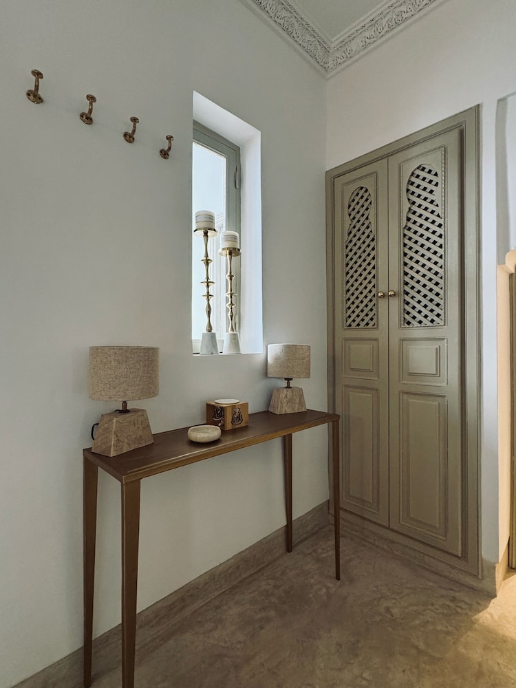 Riad À L'Ombre Des Orangers
