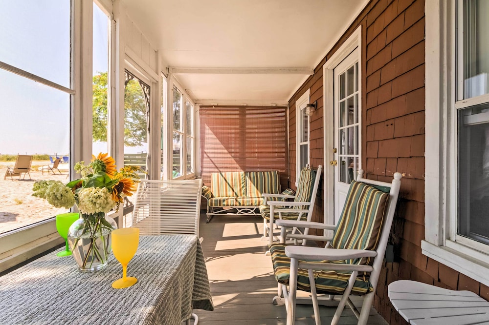 Milford Vacations - Beachfront Connecticut Retreat w/ Views! - Property Image 9