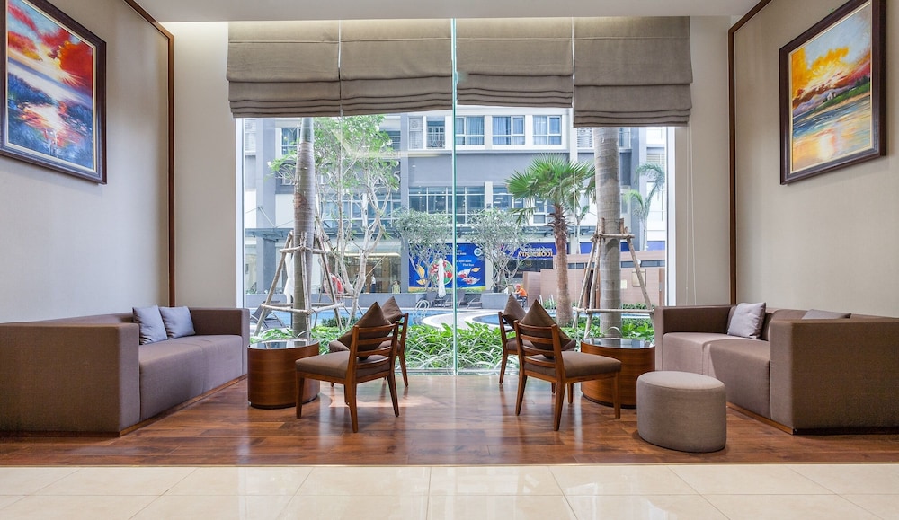 Landmark Apartment in Vinhomes Central Park